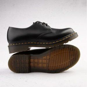 [EUC] Womens Dr. Martens 1461 Casual Leather Oxford Shoe - Black (sz 9)